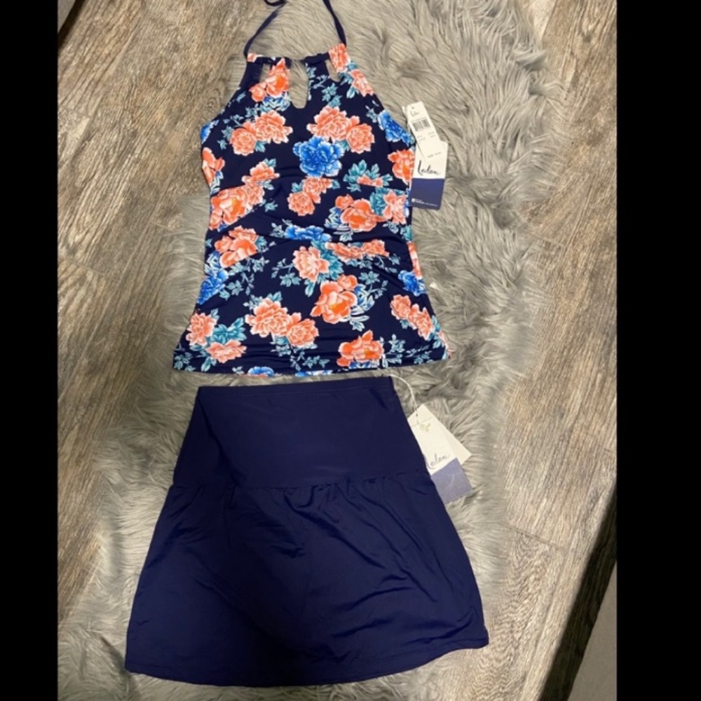 Leilani Tankini Set